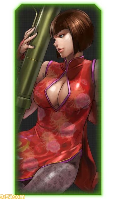 Detail Anna Williams Tekken Tag 2 Nomer 53