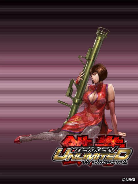 Detail Anna Williams Tekken Tag 2 Nomer 54