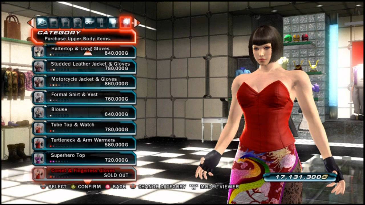 Detail Anna Williams Tekken Tag 2 Nomer 7