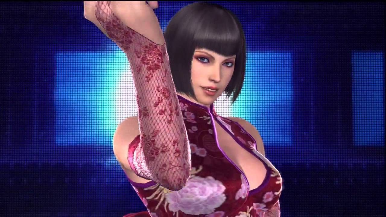 Detail Anna Williams Tekken Tag 2 Nomer 8