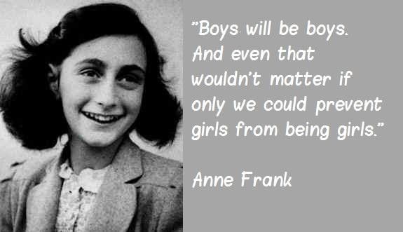 Detail Anne Frank Book Quotes Nomer 11