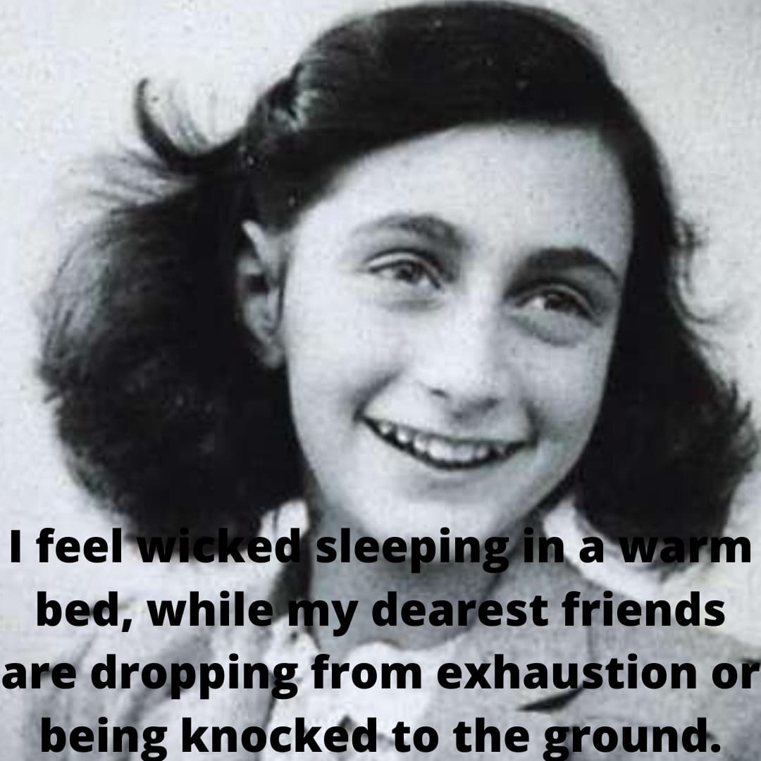 Detail Anne Frank Book Quotes Nomer 18