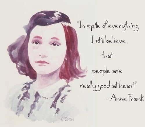 Detail Anne Frank Book Quotes Nomer 54