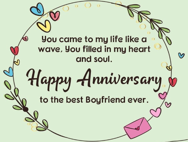 Detail Anniversary Quotes For Boyfriend Nomer 14