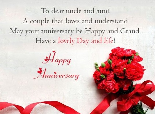 Detail Anniversary Quotes For Uncle And Aunty Nomer 31