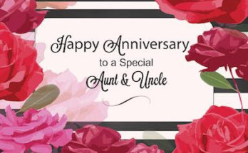 Detail Anniversary Quotes For Uncle And Aunty Nomer 45