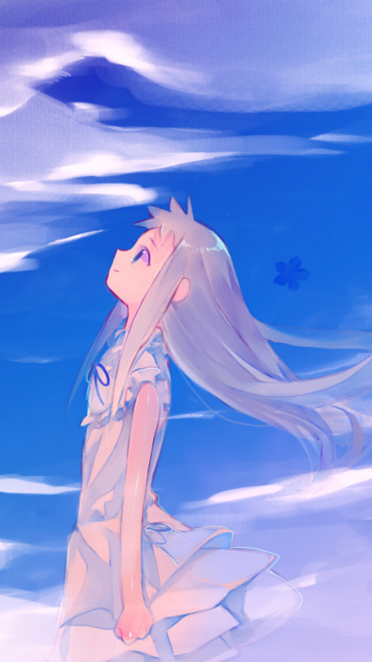 Detail Anohana Wallpaper Nomer 33