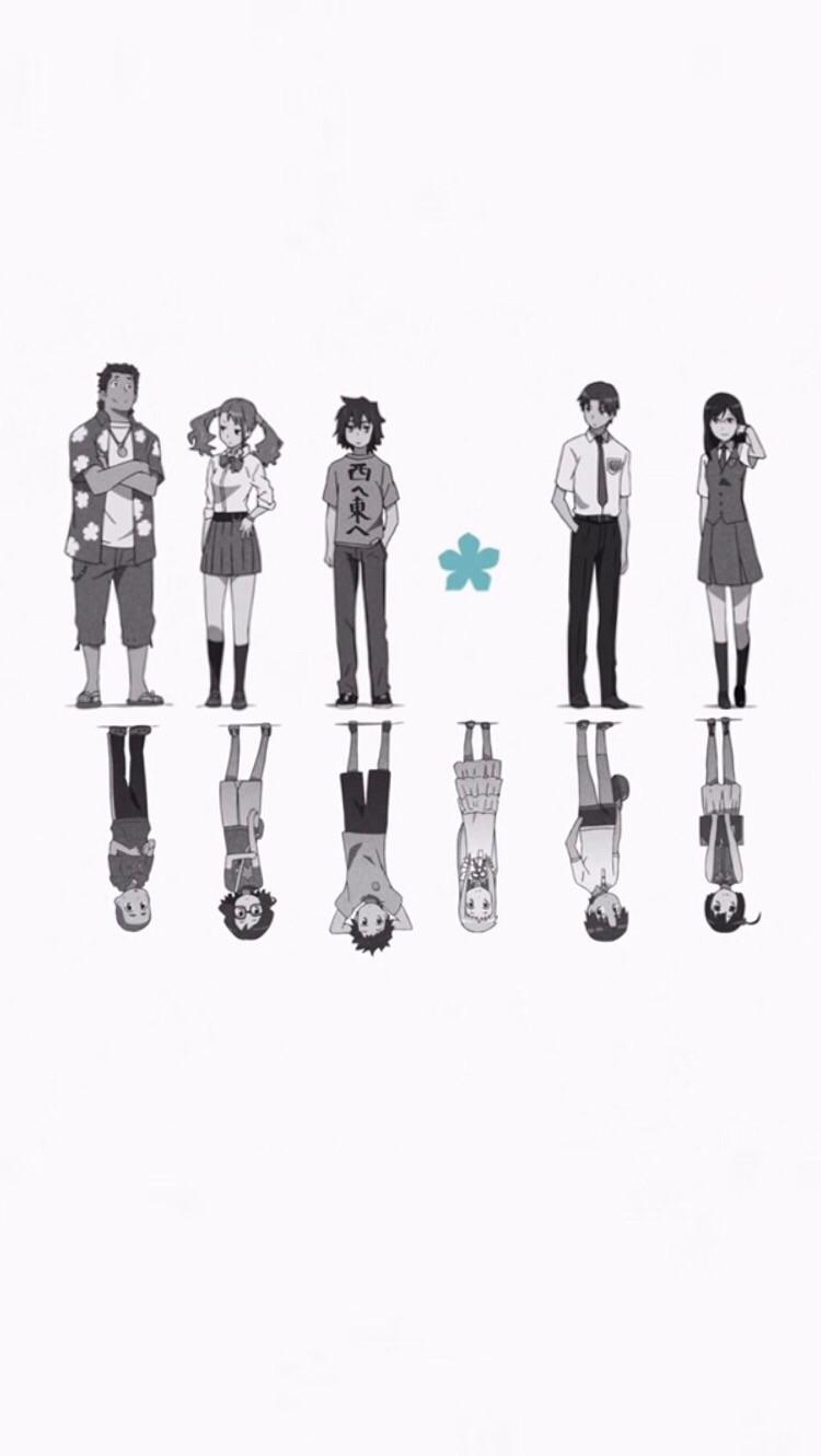 Detail Anohana Wallpaper Nomer 34