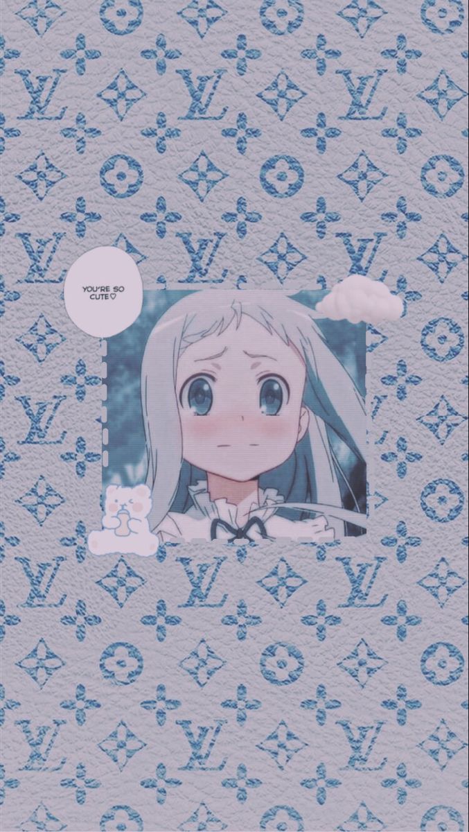 Detail Anohana Wallpaper Nomer 45