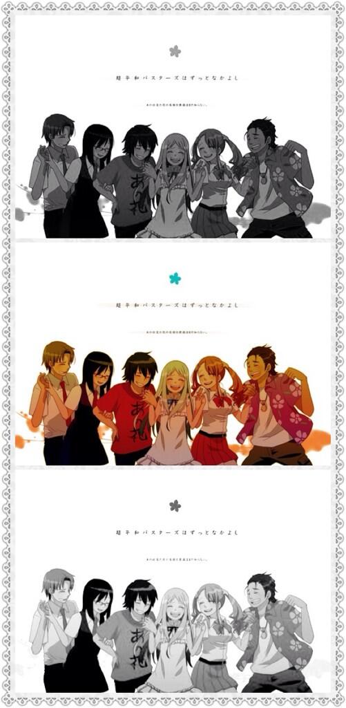 Detail Anohana Wallpaper Nomer 51