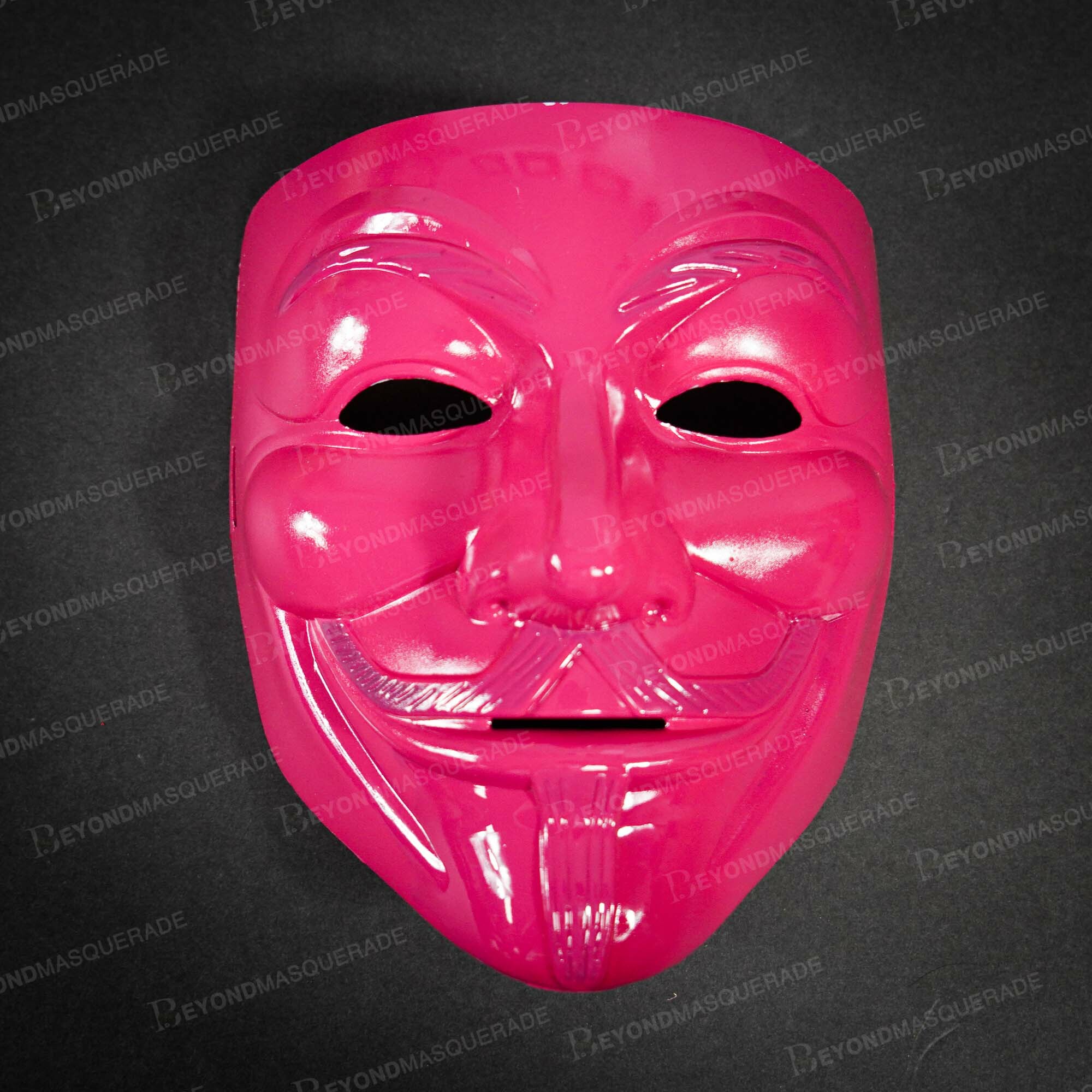 Detail Anonimous Mask Nomer 33