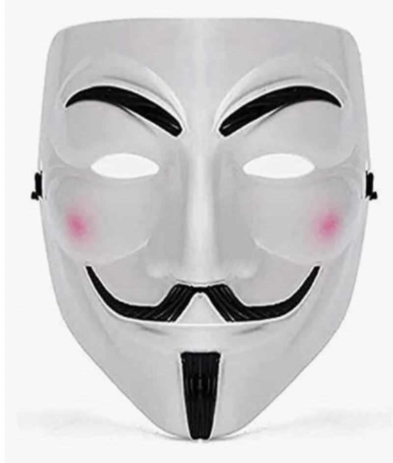 Detail Anonomys Mask Nomer 49