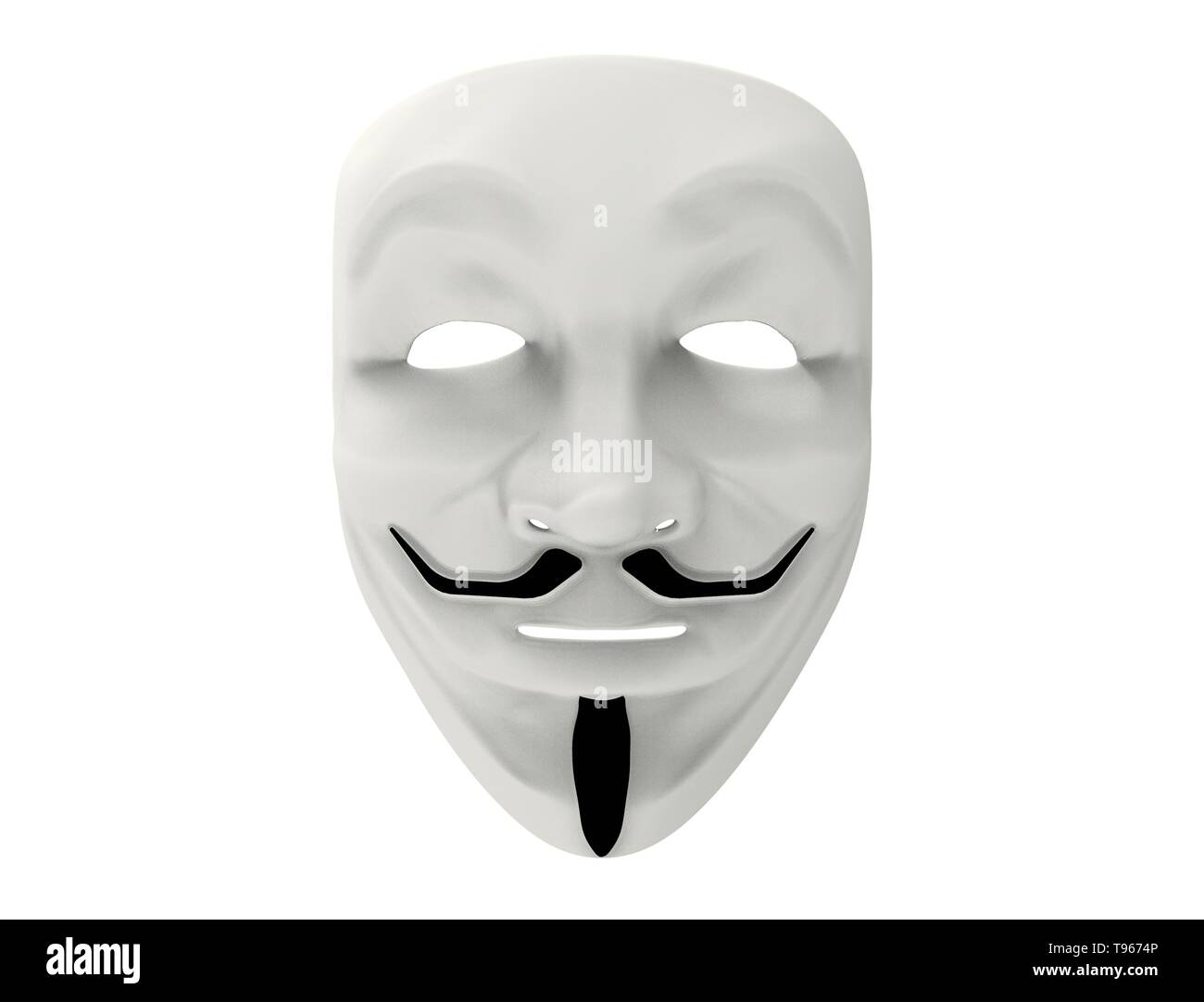 Detail Anonymous 3d Nomer 20