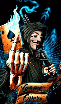 Detail Anonymous 3d Nomer 27