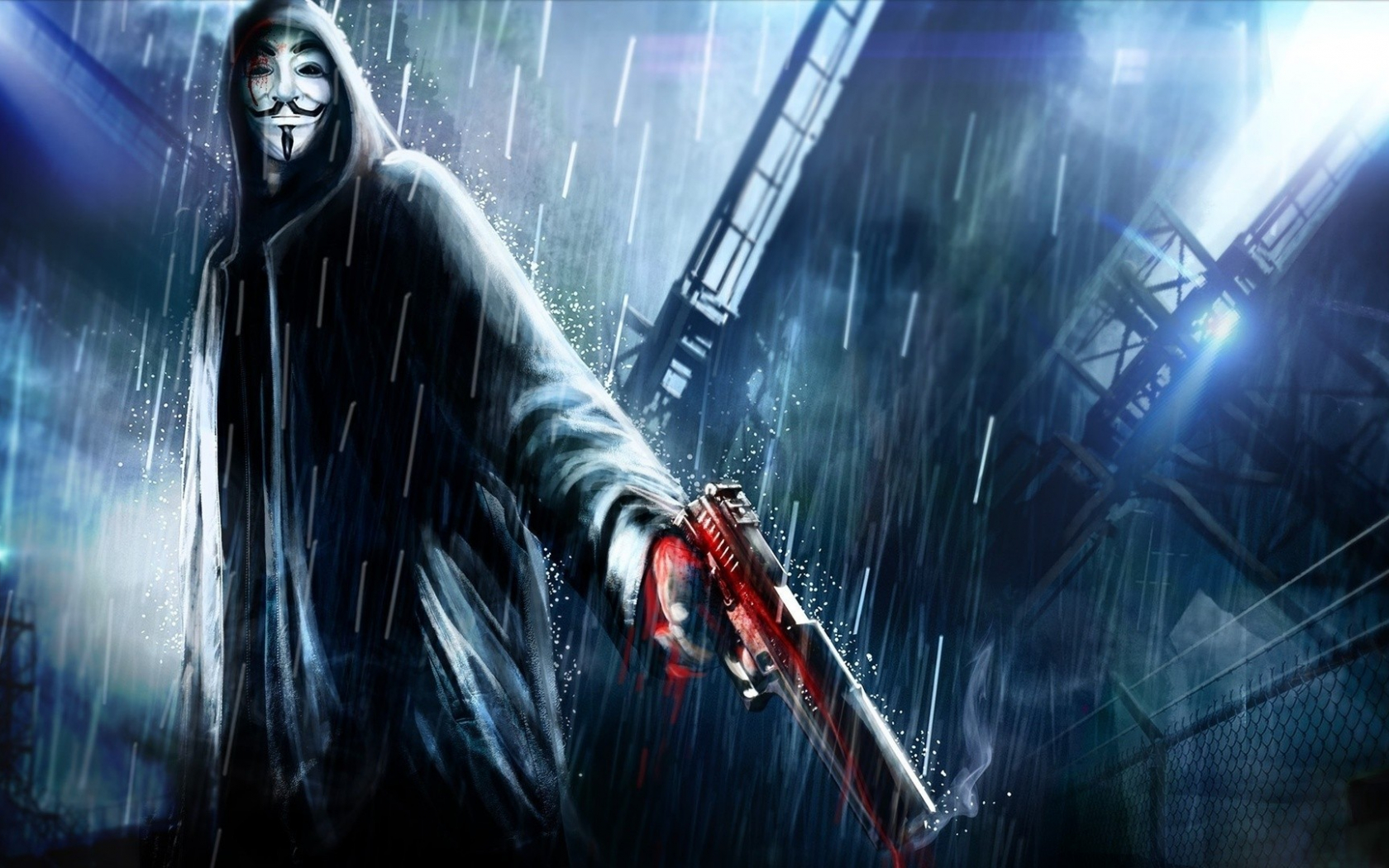 Detail Anonymous 3d Nomer 30
