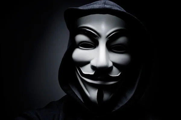 Detail Anonymous 3d Nomer 32