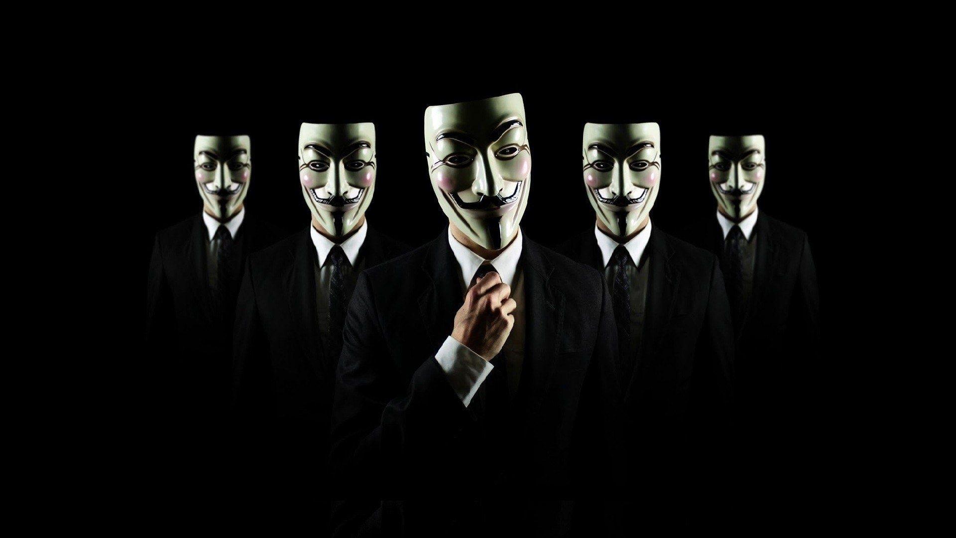 Detail Anonymous 3d Nomer 37