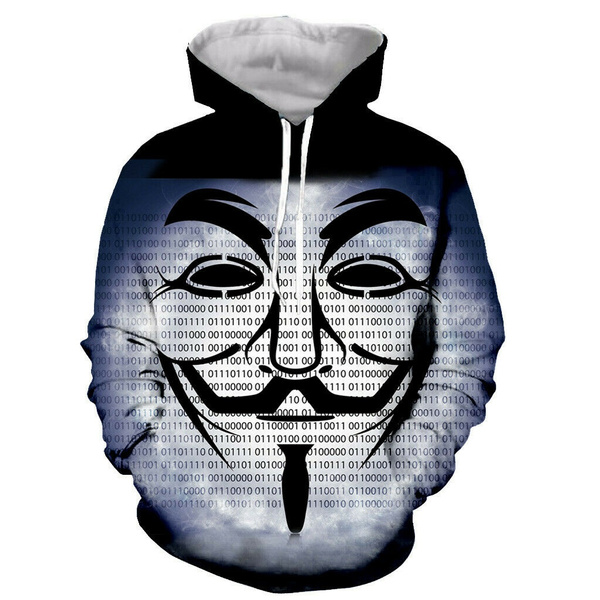Detail Anonymous 3d Nomer 38