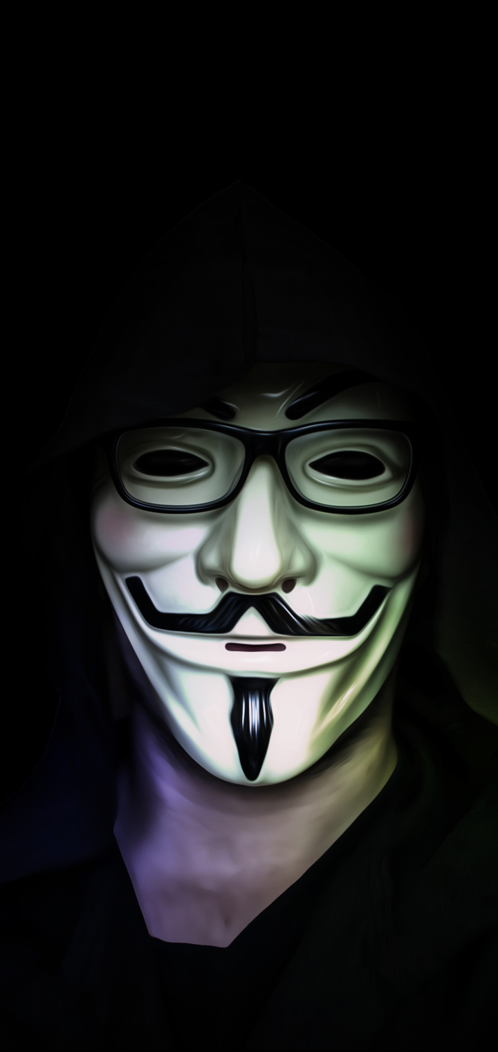 Detail Anonymous 3d Nomer 5