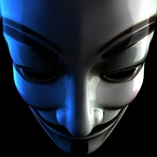Detail Anonymous 3d Nomer 39