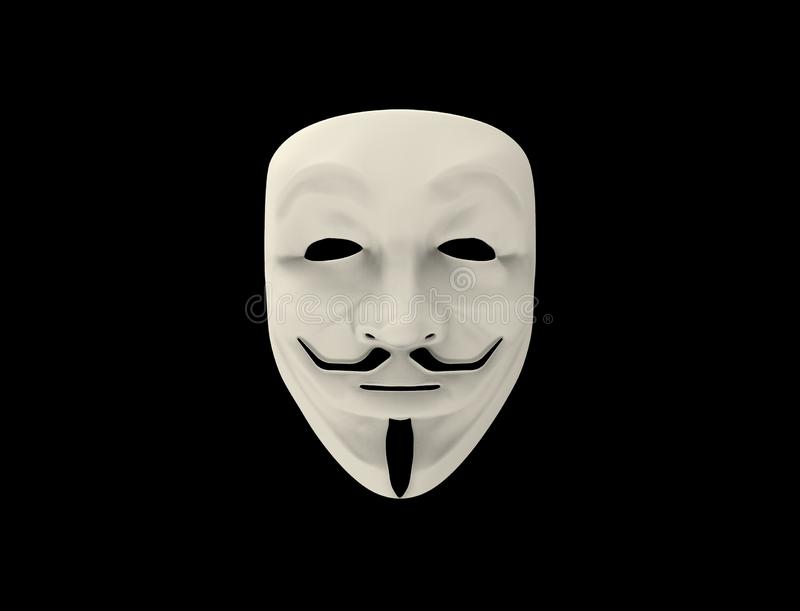 Detail Anonymous 3d Nomer 42