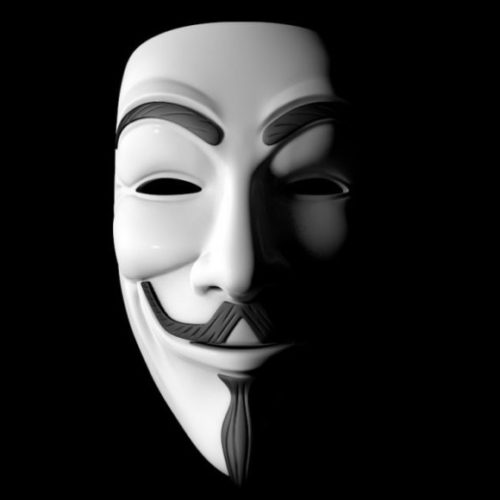 Detail Anonymous 3d Nomer 8