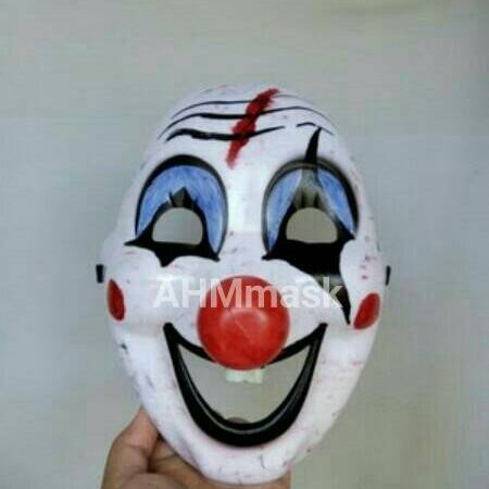 Detail Anonymous Badut Nomer 18