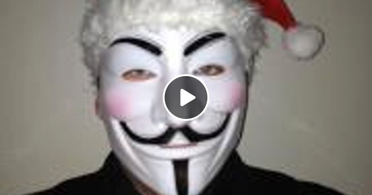 Detail Anonymous Badut Nomer 19