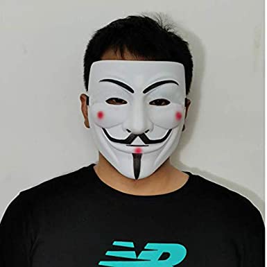 Detail Anonymous Badut Nomer 3