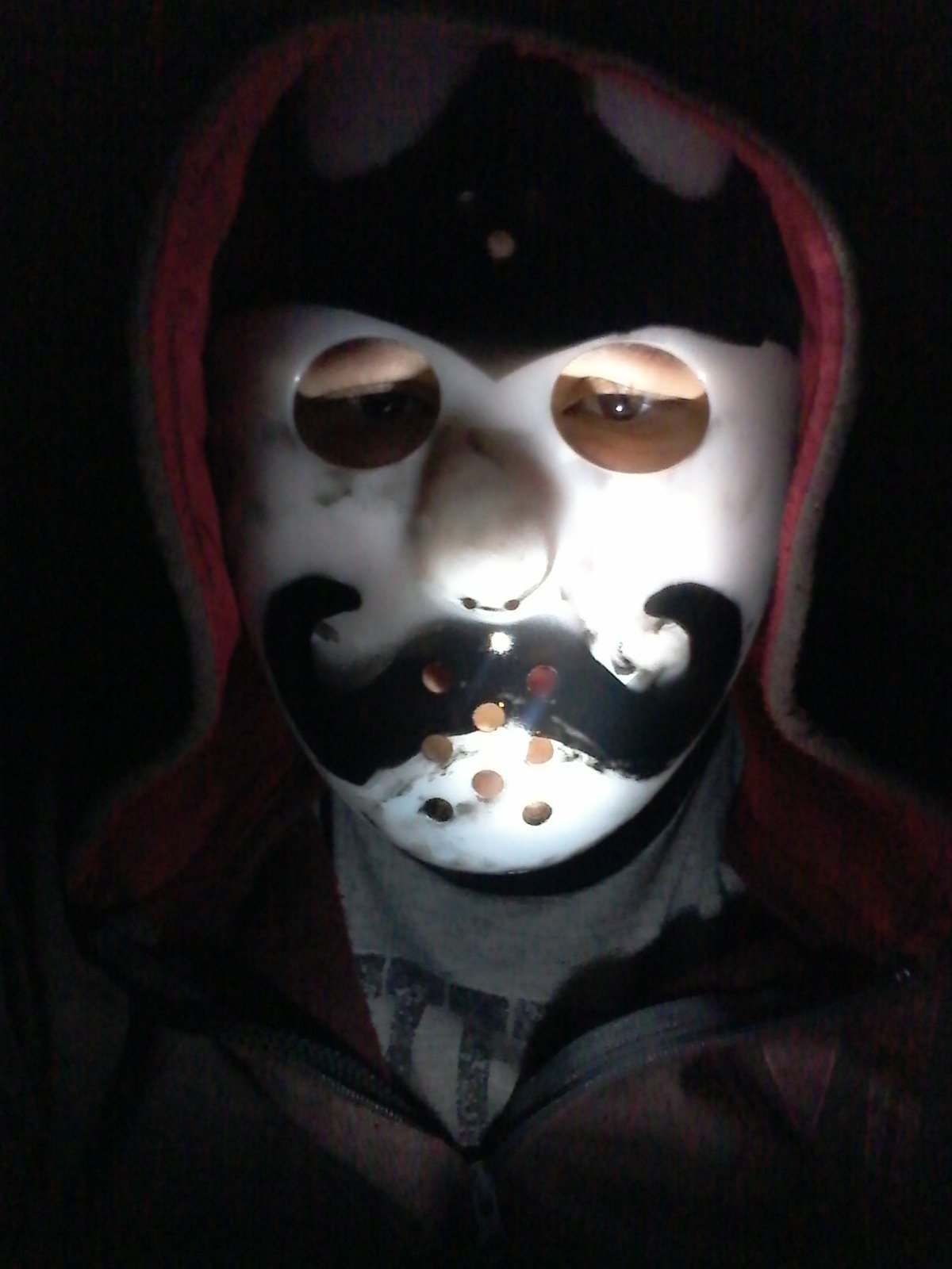 Detail Anonymous Badut Nomer 22