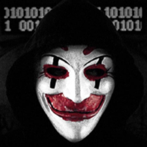 Detail Anonymous Badut Nomer 25