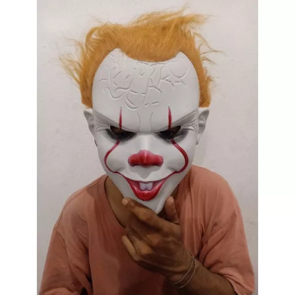 Detail Anonymous Badut Nomer 27