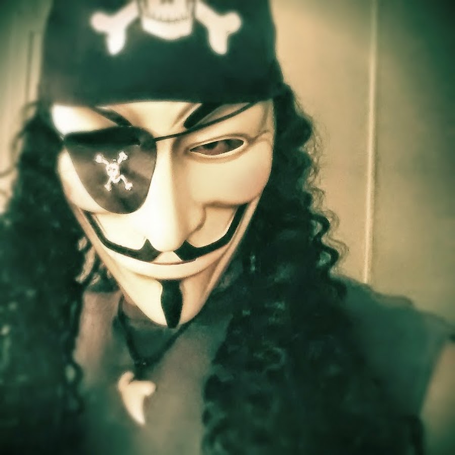 Detail Anonymous Badut Nomer 28