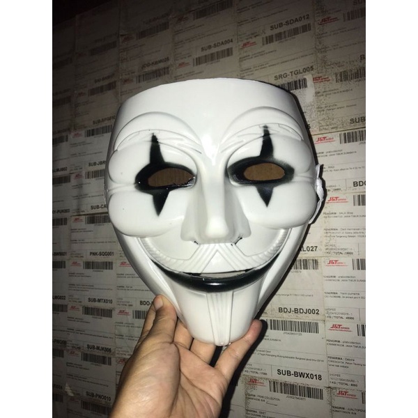 Detail Anonymous Badut Nomer 29