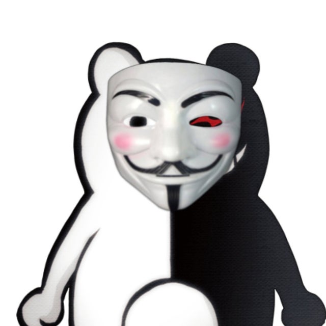 Detail Anonymous Badut Nomer 33