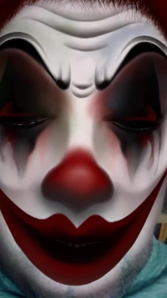 Detail Anonymous Badut Nomer 39