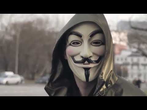 Detail Anonymous Badut Nomer 40