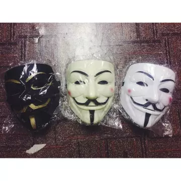 Detail Anonymous Badut Nomer 41