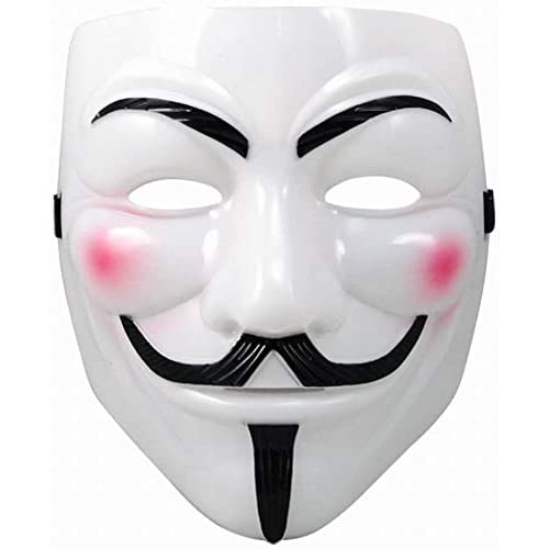 Detail Anonymous Badut Nomer 42