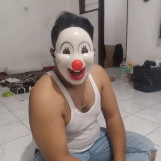 Detail Anonymous Badut Nomer 51