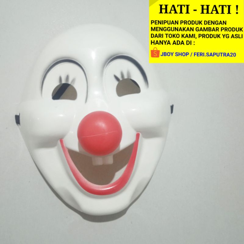 Detail Anonymous Badut Nomer 53
