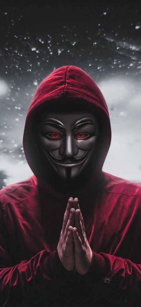 Detail Anonymous Hacker Wallpaper Nomer 45