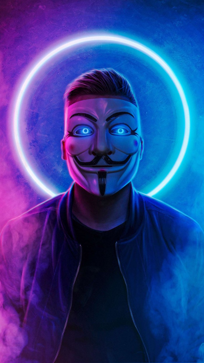 Detail Anonymous Hacker Wallpaper Nomer 47