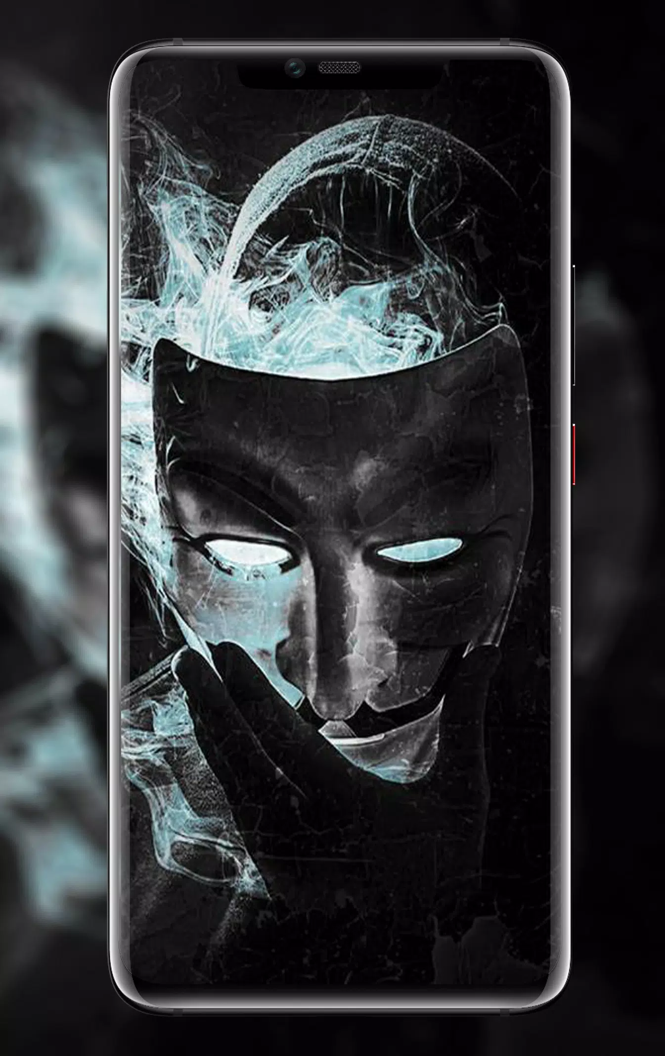 Detail Anonymous Hacker Wallpaper Hd Nomer 34