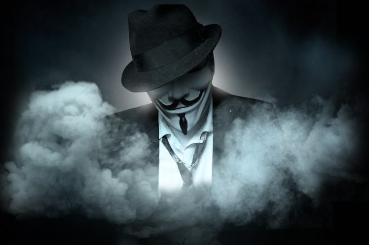 Detail Anonymous Hacker Wallpaper Hd Nomer 36
