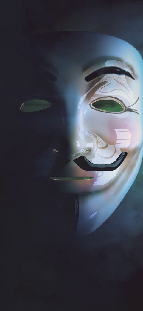 Detail Anonymous Hacker Wallpaper Hd Nomer 41