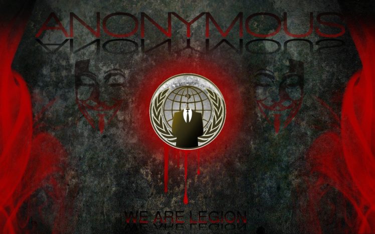 Detail Anonymous Hacker Wallpaper Hd Nomer 42