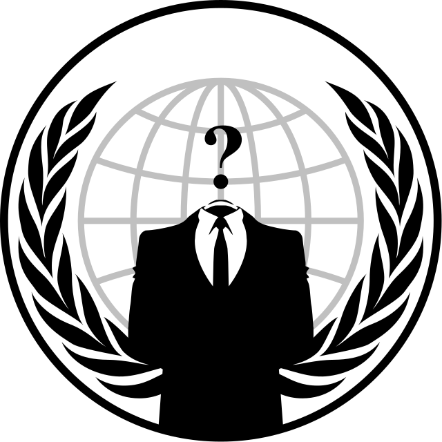Anonymous Hackers Logo - KibrisPDR
