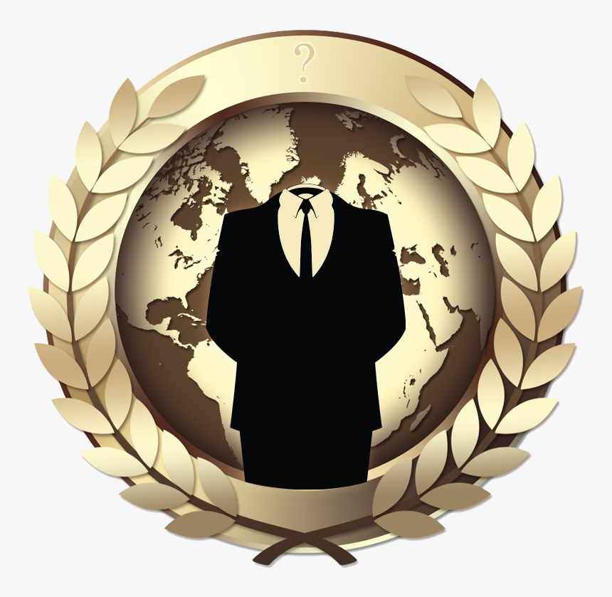 Detail Anonymous Hackers Logo Nomer 26