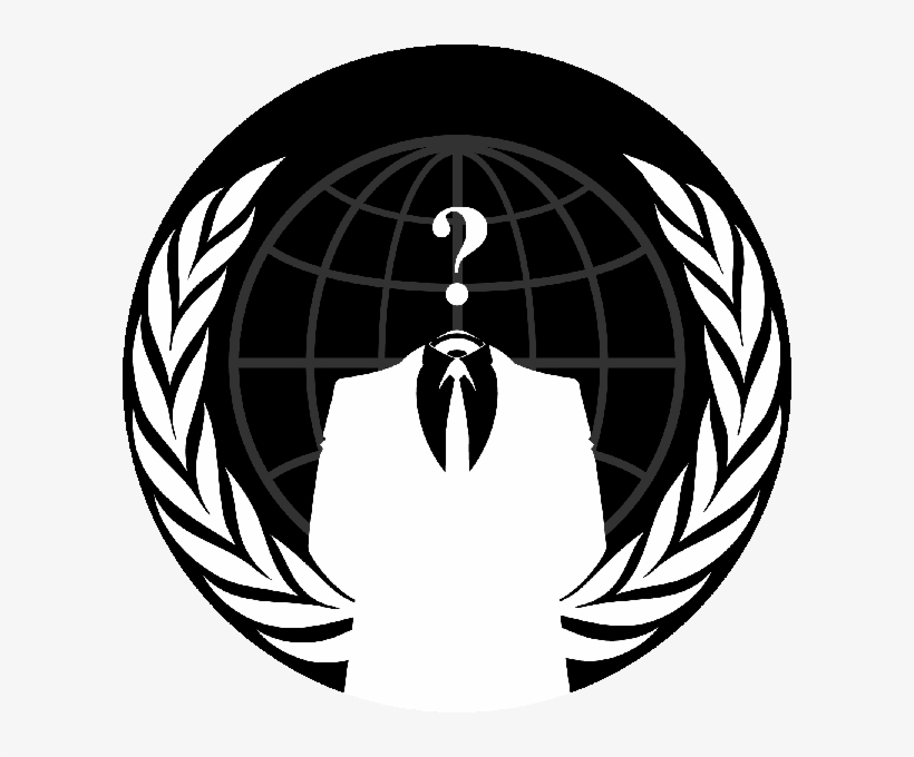 Detail Anonymous Hackers Logo Nomer 32